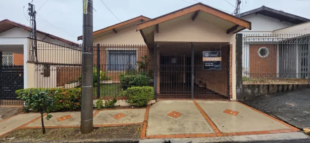 Casa com 3 Quartos à venda, 138m² no Vila Monteiro, Piracicaba