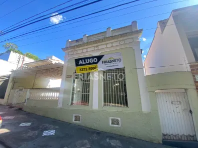 Imóvel Comercial com 3 Quartos para alugar, 212m² no Alemães, Piracicaba
