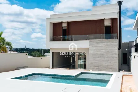 Casa de Condomínio com 4 Quartos à venda, 351m² no Jardim Europa, Valinhos