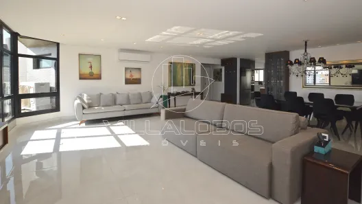 Apartamento com 4 Quartos à venda, 230m² no Alto da Lapa, São Paulo