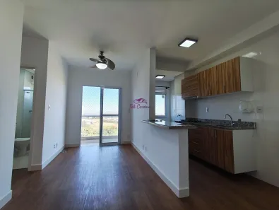 Apartamento com 2 Quartos para alugar, 51m² no Jardim Casablanca, Indaiatuba