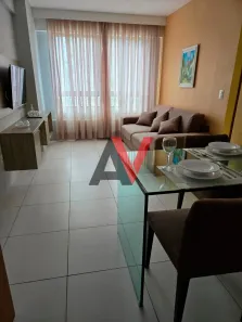 Apartamento com 1 Quarto à venda, 33m² no Boa Viagem, Recife