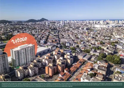 Apartamento com 2 Quartos à venda, 58m² no Santa Inês, Vila Velha