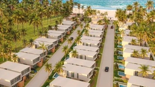 Casa de Condomínio com 5 Quartos à venda, 208m² no , São Miguel dos Milagres