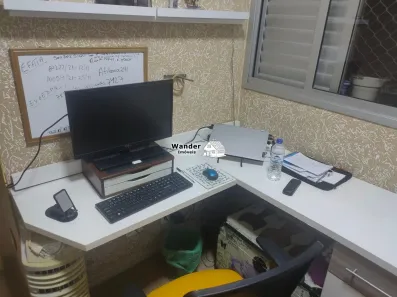 Apartamento com 3 Quartos à venda, 76m² no Camargos, Guarulhos