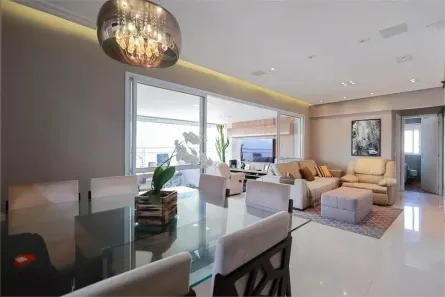 Apartamento com 3 Quartos à venda, 120m² no Santa Teresinha, São Paulo
