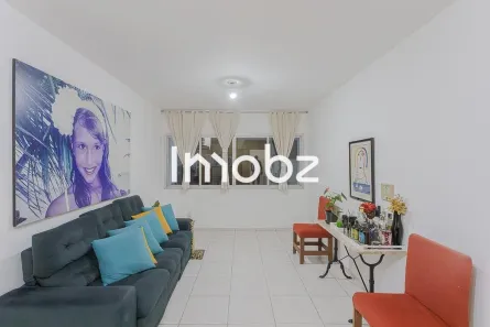 Apartamento com 3 Quartos à venda, 117m² no Pinheiros, São Paulo