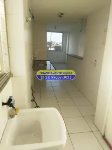Apartamento com 2 Quartos à venda, 45m² no Porto Novo, São Gonçalo