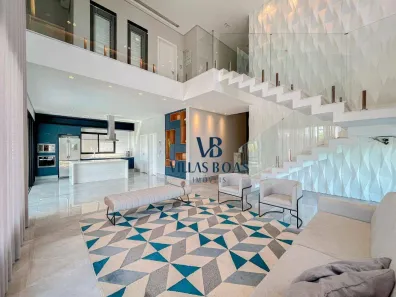 Casa de Condomínio com 4 Quartos à venda, 345m² no Jardim do Golfe, São José dos Campos