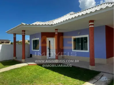 Casa com 3 Quartos à venda, 80m² no , Iguaba Grande