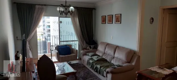 Apartamento com 3 Quartos à venda, 97m² no Belém, São Paulo