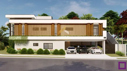 Casa de Condomínio com 4 Quartos à venda, 300m² no Swiss Park, Campinas