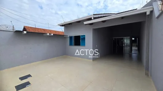 Casa com 3 Quartos à venda, 145m² no Jardim Mariliza, Goiânia