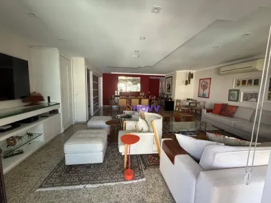 Apartamento com 3 Quartos à venda, 190m² no Icaraí, Niterói
