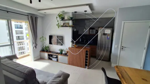 Apartamento com 1 Quarto à venda, 50m² no Melville Empresarial I e II, Barueri
