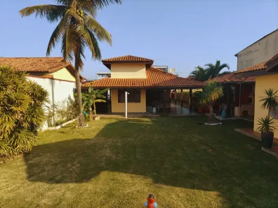Casa com 4 Quartos à venda, 241m² no Boqueirão, Saquarema