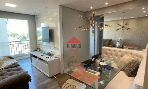 Apartamento com 3 Quartos à venda, 59m² no Vila Talarico, São Paulo