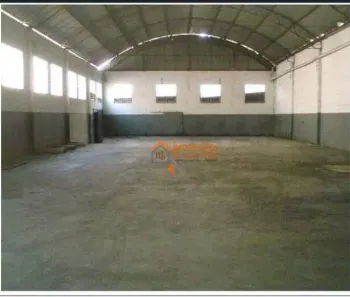 Galpão/Depósito/Armazém à venda, 750m² no Jardim Nossa Senhora Aparecida, Guarulhos