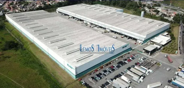 Galpão/Depósito/Armazém para alugar, 10498m² no Jardim Vista Alegre, Embu das Artes