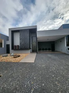 Casa de Condomínio com 3 Quartos à venda, 182m² no Quinta do Salto Residence, Araraquara