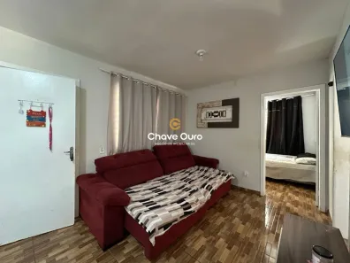 Apartamento com 2 Quartos à venda, 47m² no Brazmadeira, Cascavel