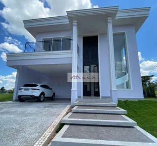 Casa de Condomínio com 4 Quartos à venda, 300m² no Reserva Santa Izabel, Jaguariúna