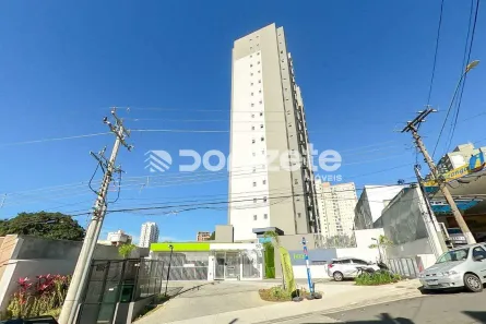 Apartamento com 2 Quartos à venda, 59m² no Vila Alzira, Santo André