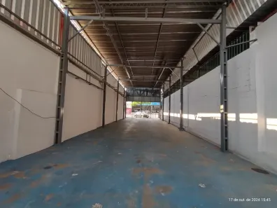 Galpão/Depósito/Armazém para alugar, 280m² no Nova Suíssa, Belo Horizonte