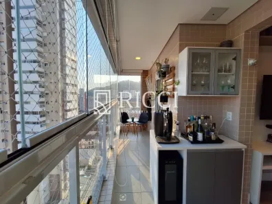 Apartamento com 2 Quartos à venda, 66m² no Campo Grande, Santos