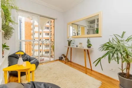 Apartamento com 2 Quartos à venda, 75m² no Vila Suzana, São Paulo