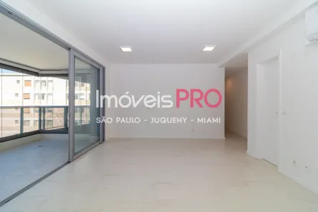 Apartamento com 3 Quartos para venda ou aluguel, 124m² no Jardim Paulistano, São Paulo