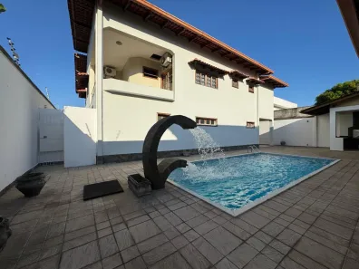 Casa de Condomínio com 3 Quartos à venda, 600m² no Ponta Negra, Manaus