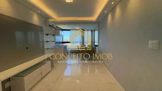 Apartamento com 1 Quarto à venda, 50m² no Alphaville I, Salvador