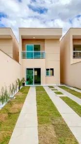 Casa com 2 Quartos à venda, 94m² no Coaçu, Eusébio
