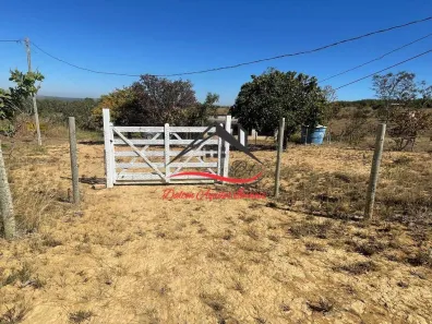 Fazenda/Sítio à venda, 40000m² no Área Rural de Curvelo, Curvelo