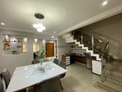 Casa com 3 Quartos à venda, 181m² no Jardim Riacho das Pedras, Contagem