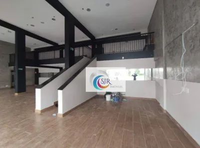 Ponto Comercial à venda, 265m² no Cidade Monções, São Paulo