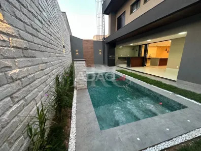 Casa de Condomínio com 4 Quartos à venda, 230m² no Jardins Sevilha, Aparecida de Goiânia