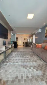 Apartamento com 3 Quartos para alugar, 120m² no Campeche, Florianópolis