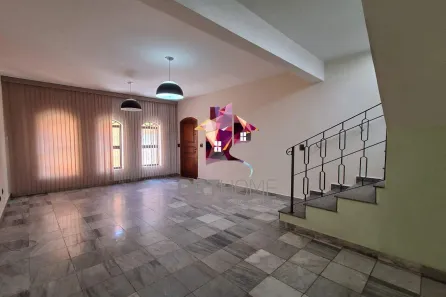 Sobrado com 3 Quartos para alugar, 220m² no Rudge Ramos, São Bernardo do Campo