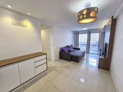 Apartamento com 3 Quartos à venda, 94m² no Icaraí, Niterói