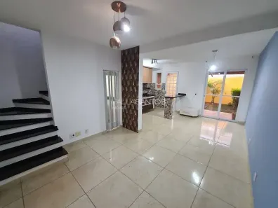 Casa de Condomínio com 2 Quartos para alugar, 79m² no Vossoroca, Votorantim