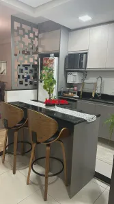 Apartamento com 2 Quartos à venda, 66m² no Jardim Satélite, São José dos Campos