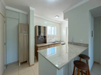 Apartamento com 1 Quarto para alugar, 50m² no Centro, Passo Fundo