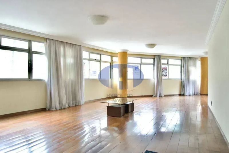 Apartamento com 4 quartos — Lourdes, Belo Horizonte