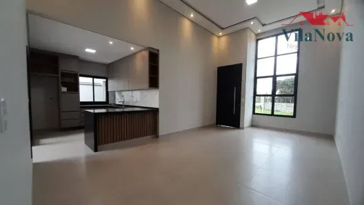 Casa de Condomínio com 3 Quartos à venda, 162m² no Jardins Di Roma, Indaiatuba