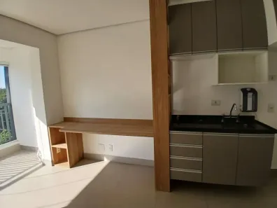 Apartamento com 1 Quarto para alugar, 35m² no Butantã, São Paulo