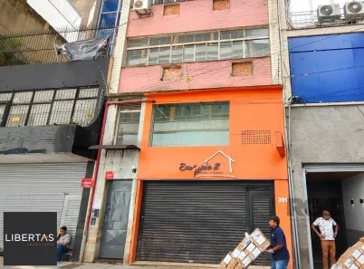 Sala Comercial com 1 Quarto à venda, 29m² no Centro Histórico, Porto Alegre