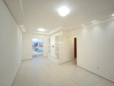 Apartamento com 3 Quartos para alugar, 81m² no Núcleo Habitacional Brigadeiro Faria Lima, Indaiatuba