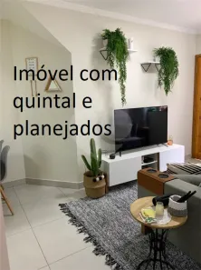 Casa de Condomínio com 2 Quartos à venda, 45m² no Vila Mazzei, São Paulo